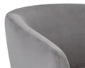 SUNPAN TREVISO SWIVEL LOUNGE CHAIR - Lounge