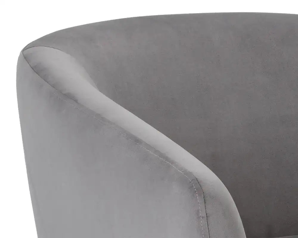 SUNPAN TREVISO SWIVEL LOUNGE CHAIR - Lounge