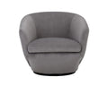 SUNPAN TREVISO SWIVEL LOUNGE CHAIR - Lounge