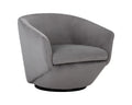 SUNPAN TREVISO SWIVEL LOUNGE CHAIR - Lounge