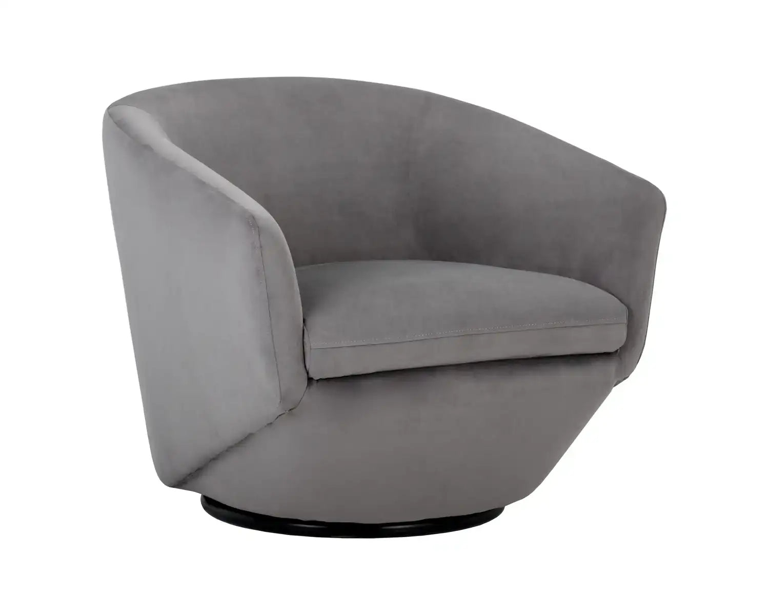 SUNPAN TREVISO SWIVEL LOUNGE CHAIR - Lounge