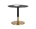 Sunpan MASSIE BISTRO TABLE - Dining Tables