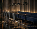 Sunpan MASSIE BISTRO TABLE - Dining Tables