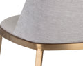 Sunpan DOVER DINING CHAIR - Dining Chairs