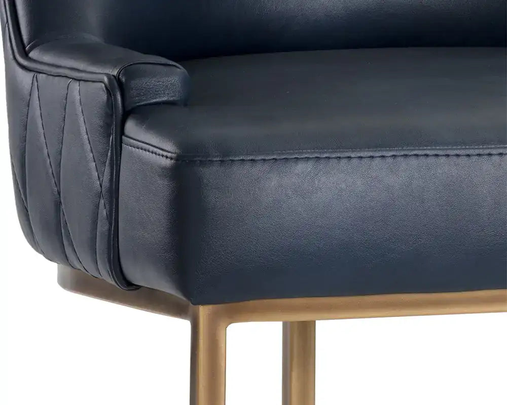 Sunpan FLORENCE DINING CHAIR - Dining Chairs