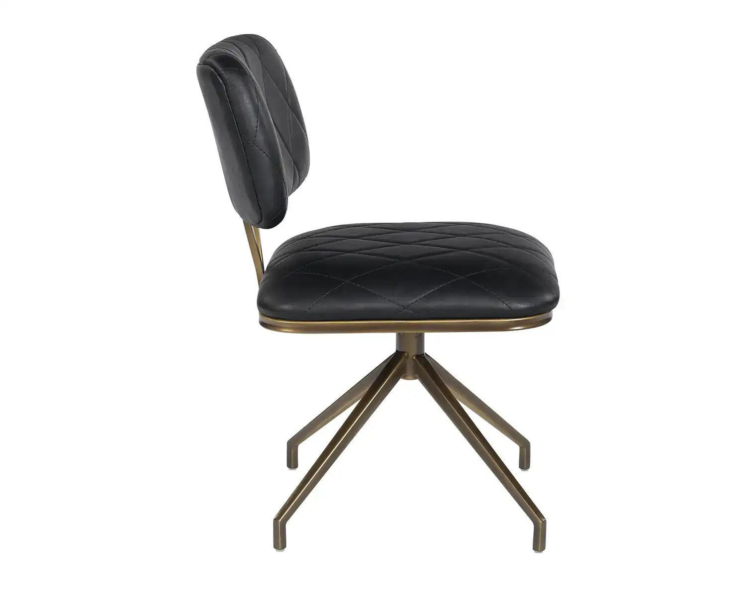 SUNPAN VIRTU SWIVEL DINING CHAIR - Dining Chairs