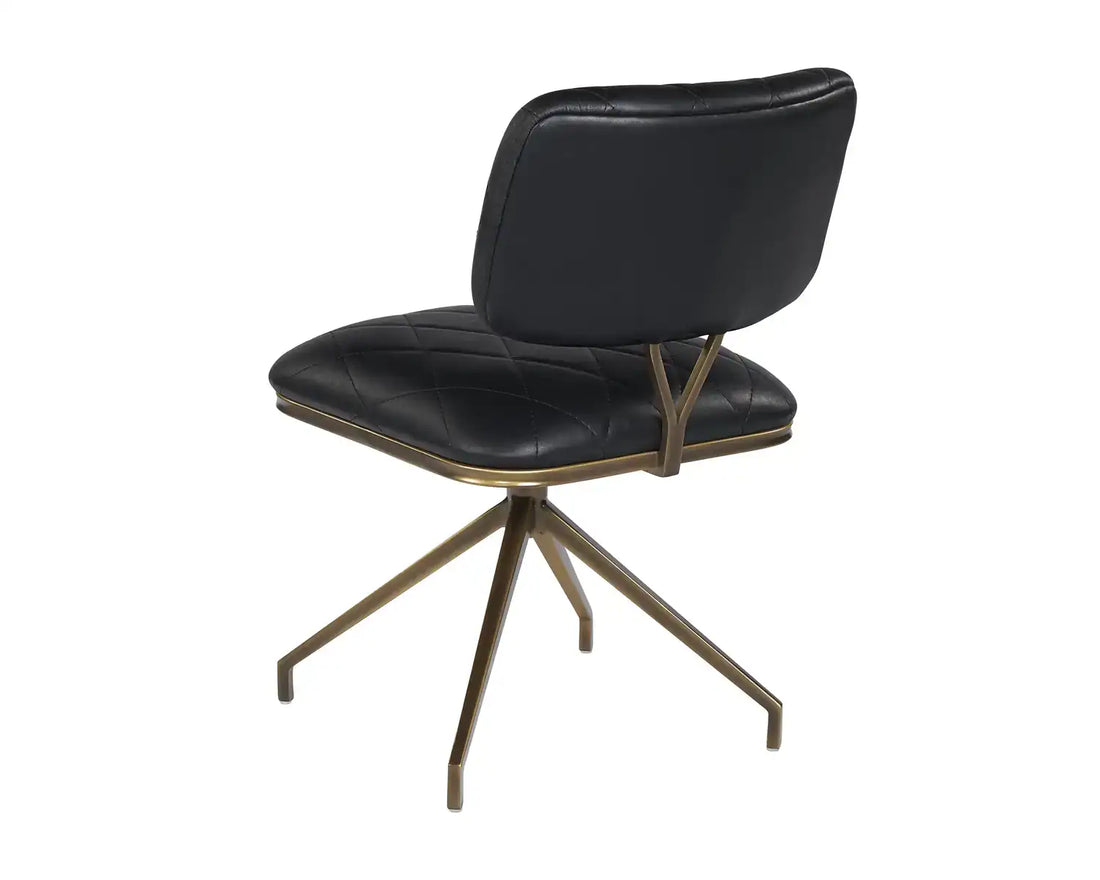 SUNPAN VIRTU SWIVEL DINING CHAIR - Dining Chairs