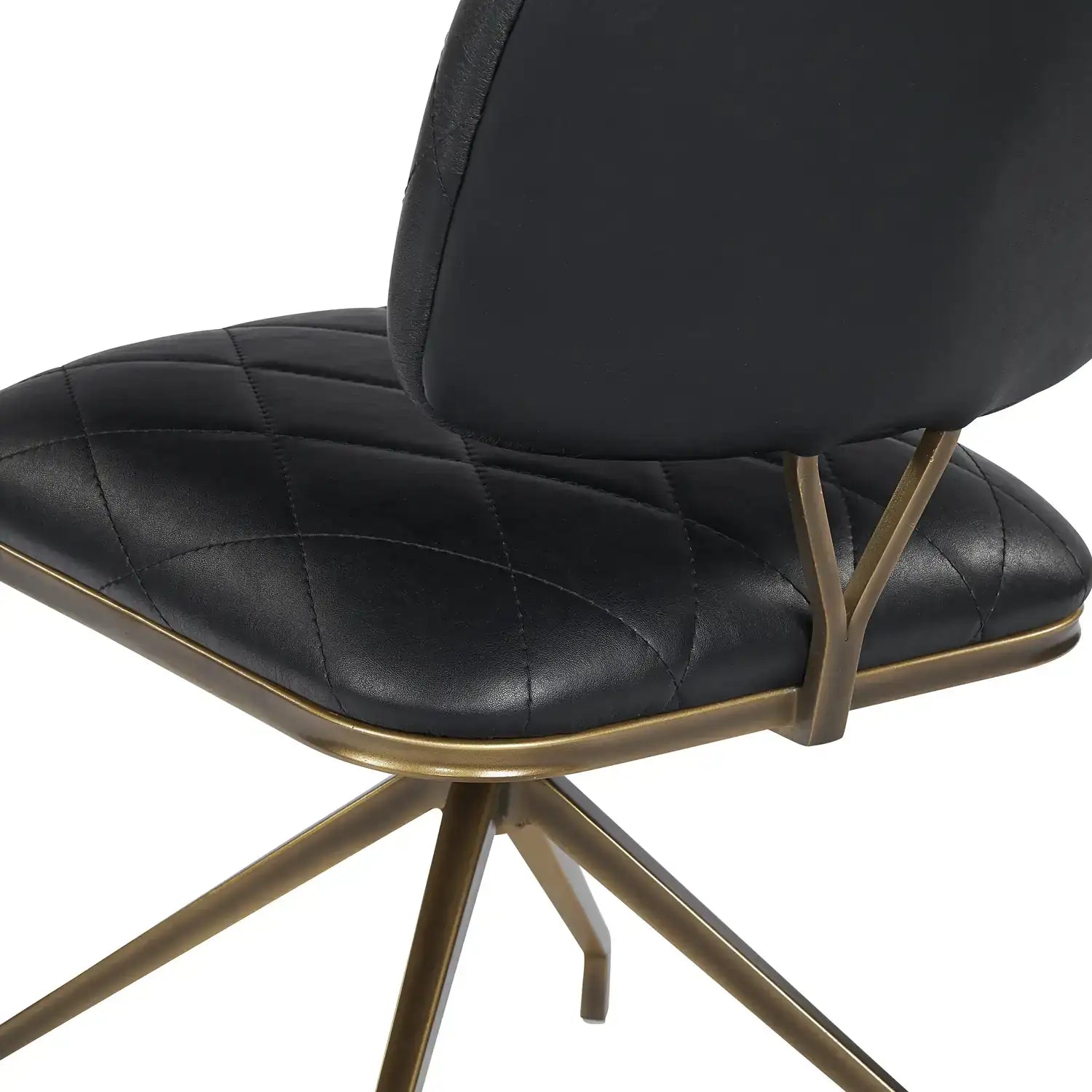 SUNPAN VIRTU SWIVEL DINING CHAIR - Dining Chairs
