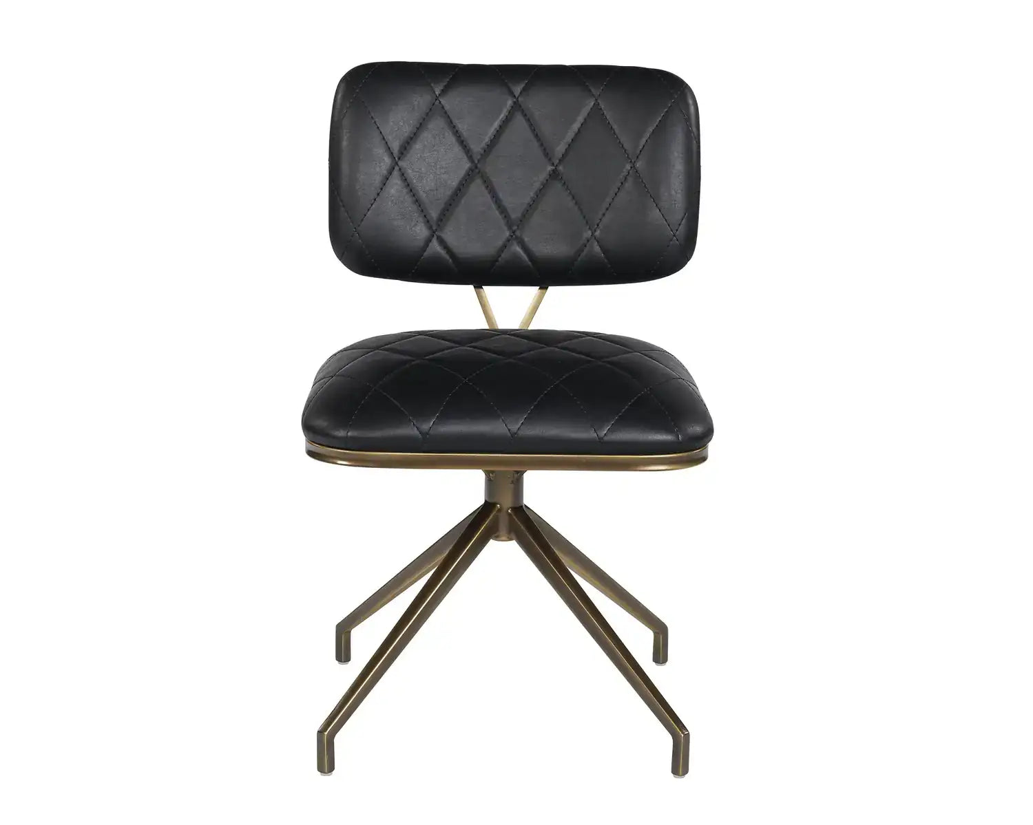 SUNPAN VIRTU SWIVEL DINING CHAIR - Dining Chairs