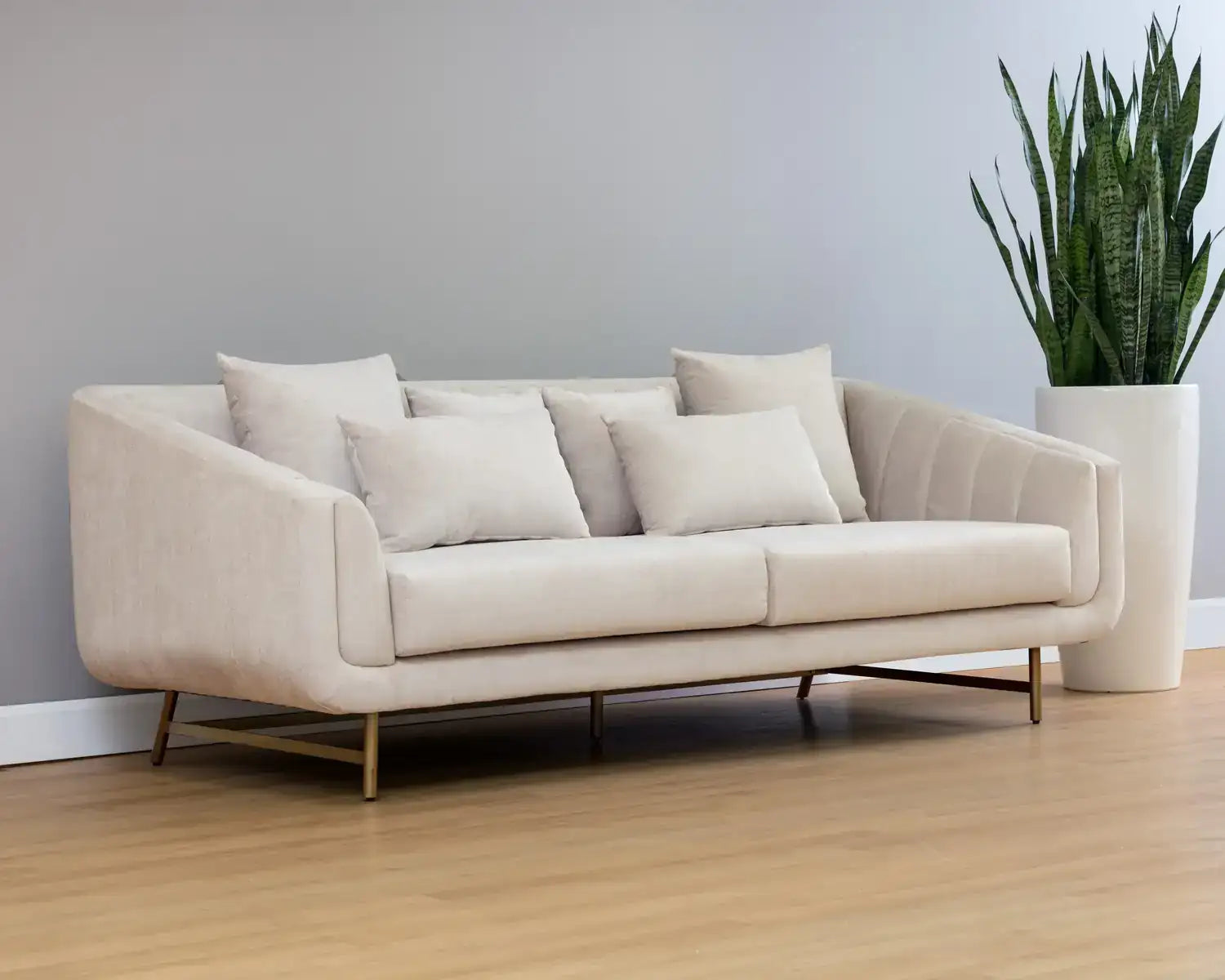 SUNPAN VEERA SOFA - Sofa