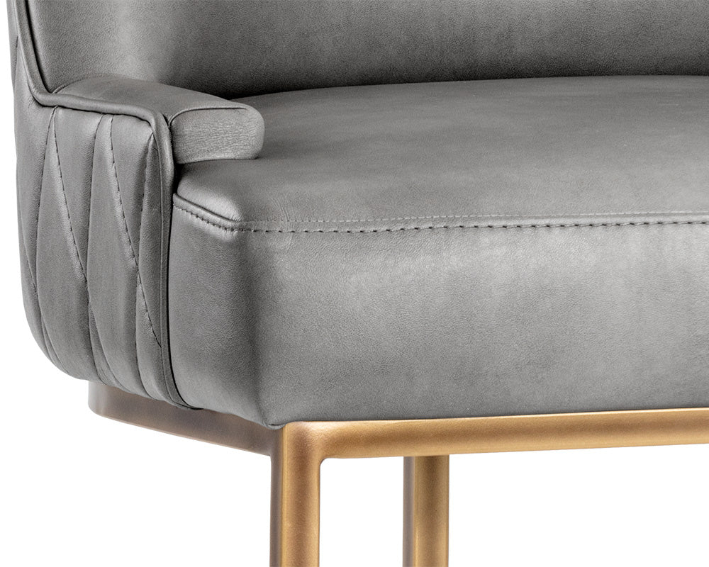 Sunpan FLORENCE DINING CHAIR - Dining Chairs