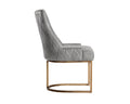Sunpan FLORENCE DINING CHAIR - Dining Chairs