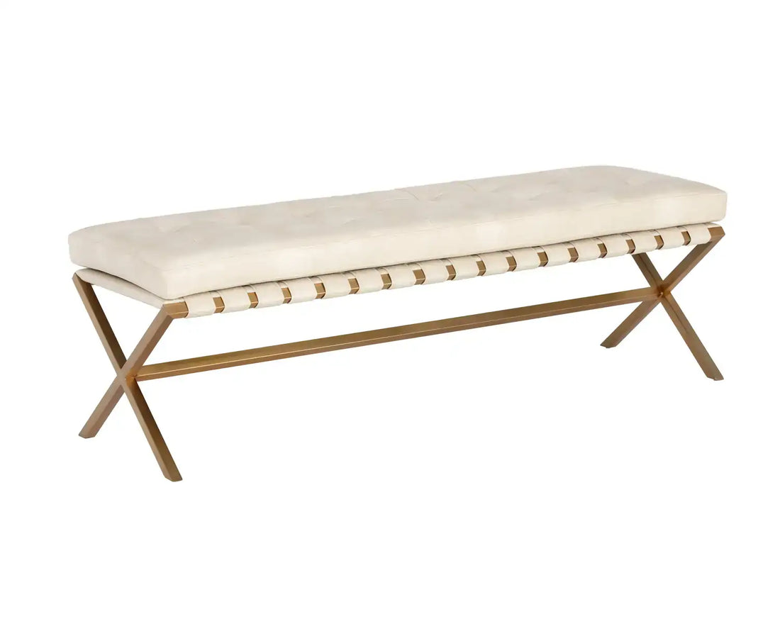 SUNPAN KENJI BENCH - Benches, Ottoman, Stools
