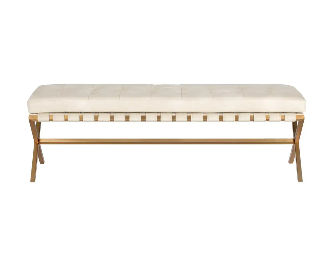 SUNPAN KENJI BENCH - Benches, Ottoman, Stools