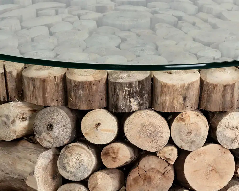 SUNPAN BICKFORD SIDE TABLE - Side