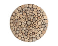 SUNPAN BICKFORD SIDE TABLE - Side