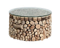 SUNPAN BICKFORD SIDE TABLE - Side