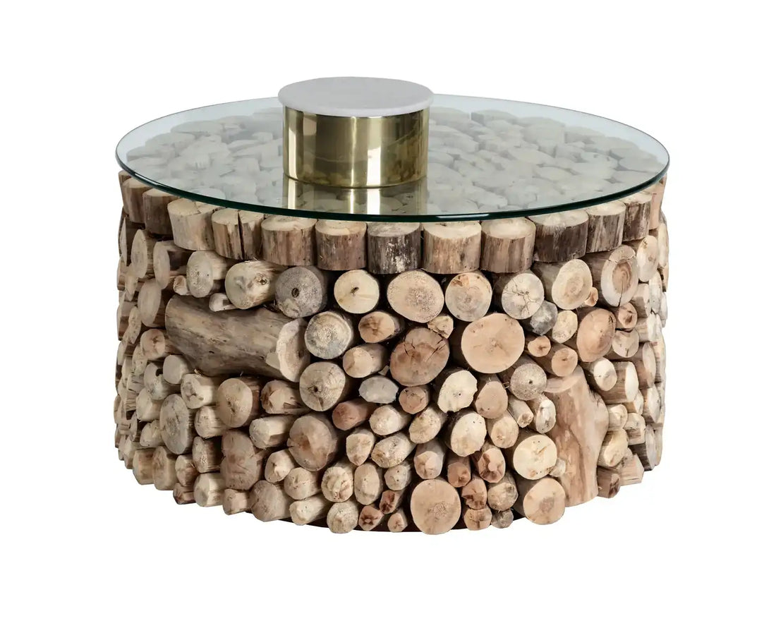 SUNPAN BICKFORD SIDE TABLE - Side