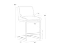 Sunpan, HOLLY COUNTER STOOL, BENCHES, OTTOMAN & STOOLS
