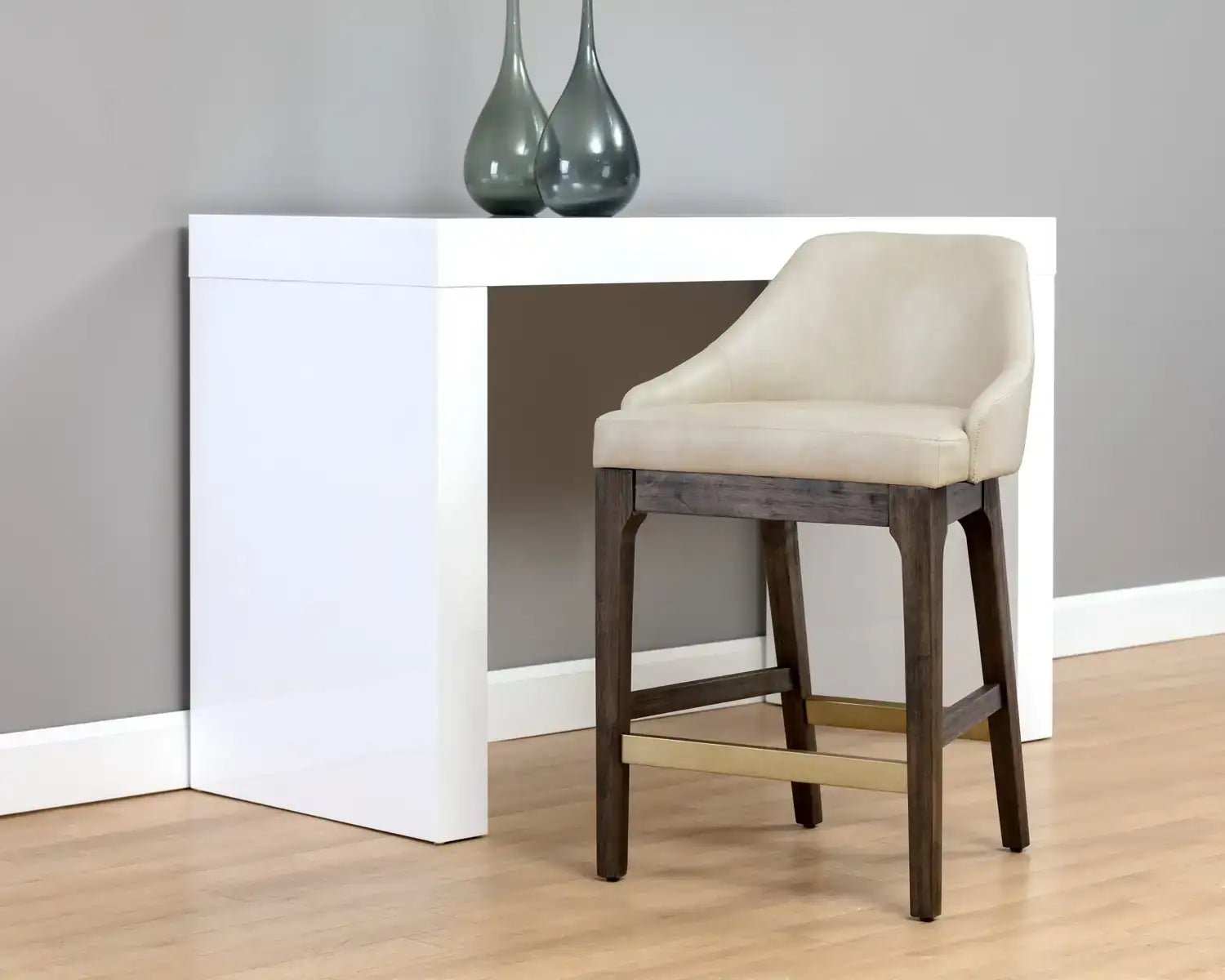 Sunpan, KACE COUNTER STOOL, BENCHES, OTTOMAN & STOOLS