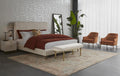 Sunpan CELINE NIGHTSTAND - Nightstands
