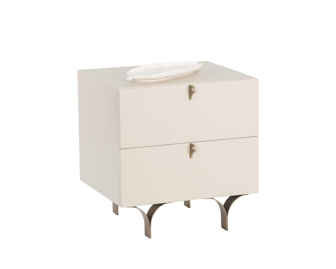 SUNPAN CELINE NIGHTSTAND - Nightstands