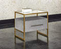 SUNPAN VENICE NIGHTSTAND - Nightstands