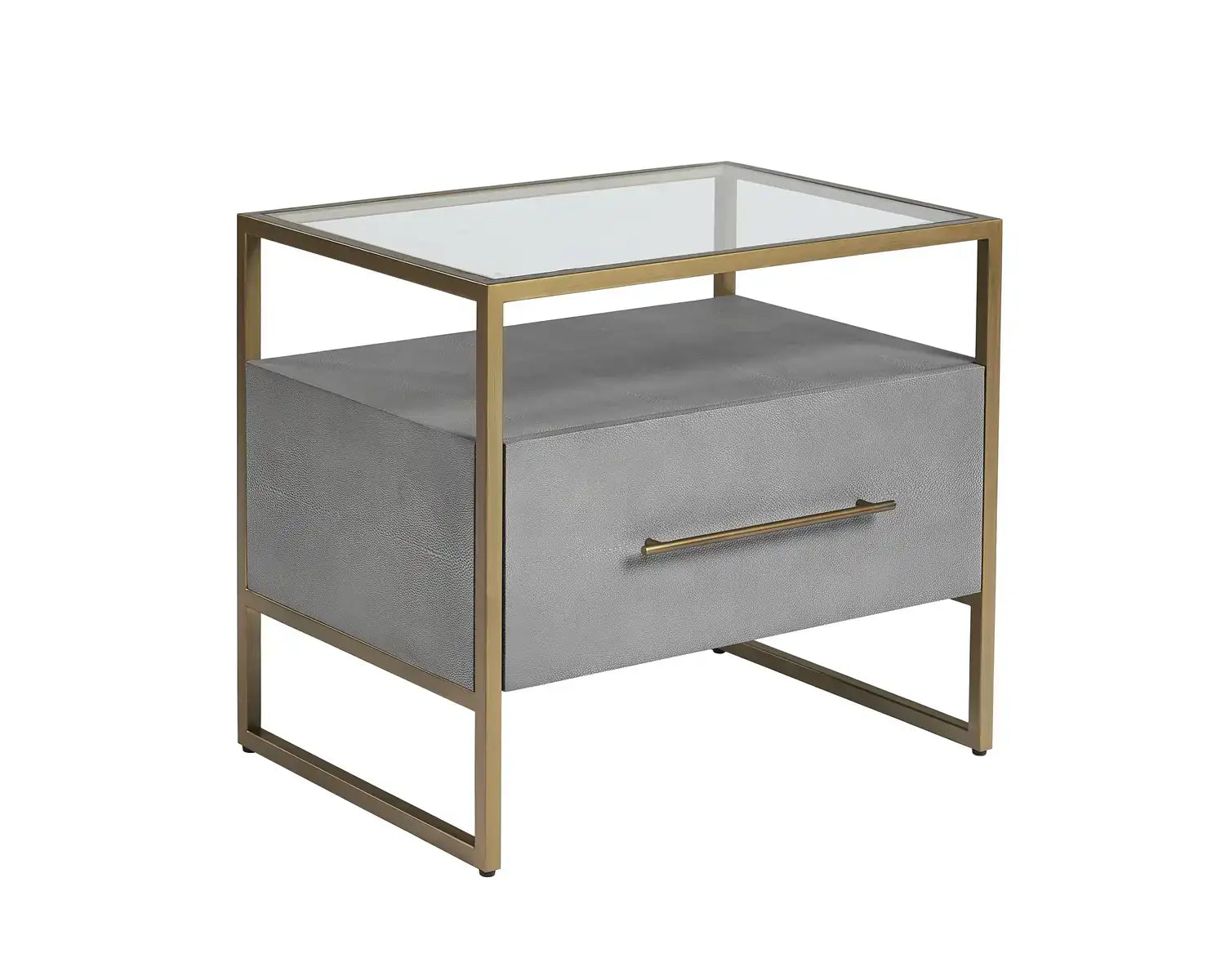 SUNPAN VENICE NIGHTSTAND - Nightstands