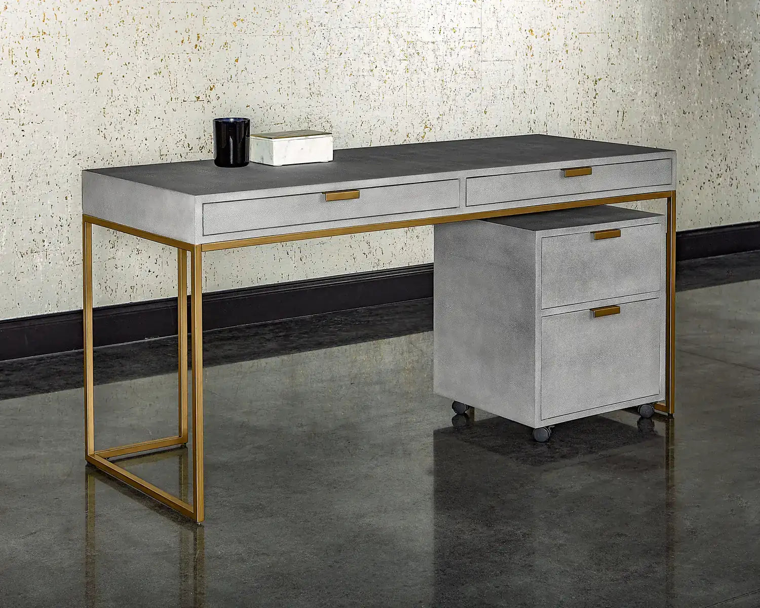SUNPAN JIRO DESK - Desks