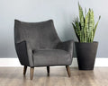 Sunpan SORREL LOUNGE CHAIR - Lounge