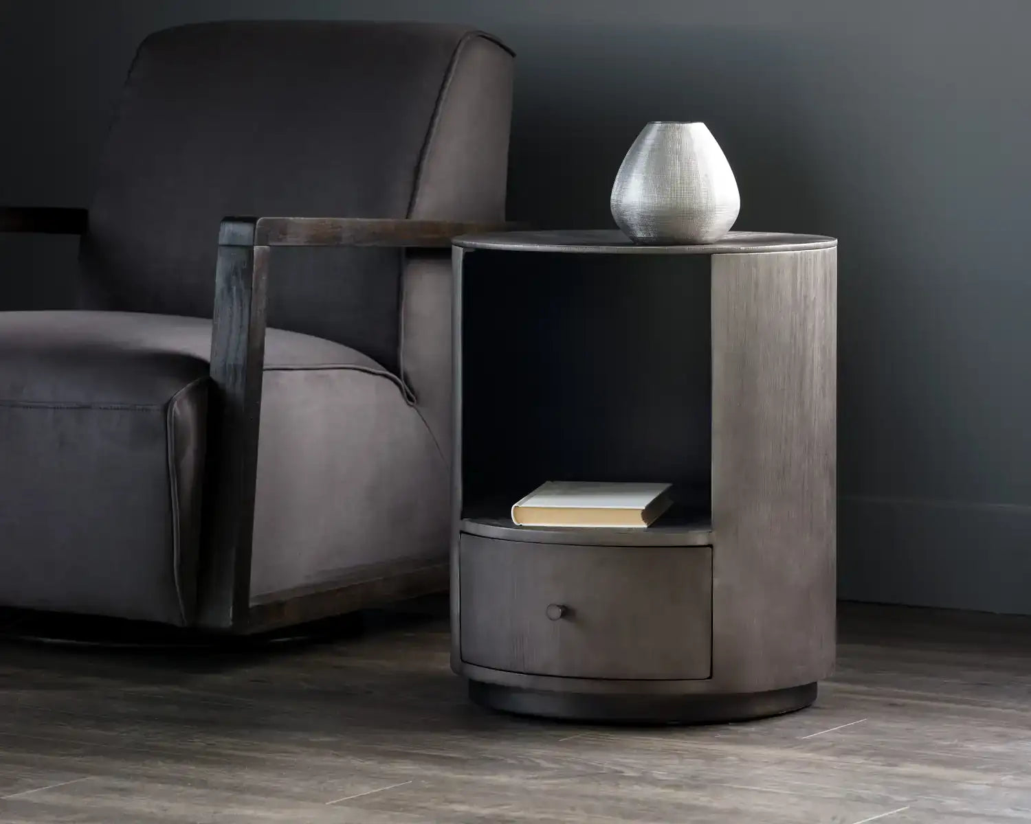 Sunpan SIENA NIGHTSTAND - Nightstands