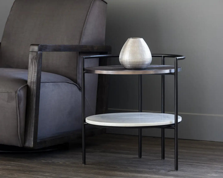 Sunpan BRIGHTON NIGHTSTAND - Nightstands