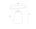 SUNPAN CARMENT SIDE TABLE - Side