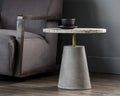 SUNPAN CARMENT SIDE TABLE - Side