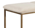 Sunpan, ALLEY BENCH, BENCHES, OTTOMAN & STOOLS