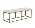 Sunpan, ALLEY BENCH, BENCHES, OTTOMAN & STOOLS