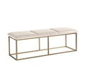 Sunpan, ALLEY BENCH, BENCHES, OTTOMAN & STOOLS