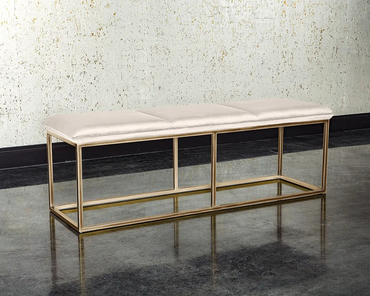 Sunpan, ALLEY BENCH, BENCHES, OTTOMAN & STOOLS