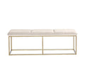 Sunpan, ALLEY BENCH, BENCHES, OTTOMAN & STOOLS