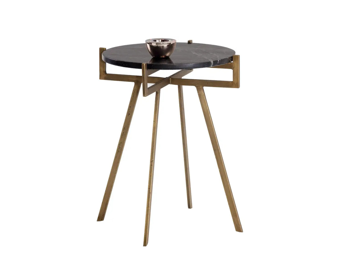SUNPAN ANAK END TABLE - Side