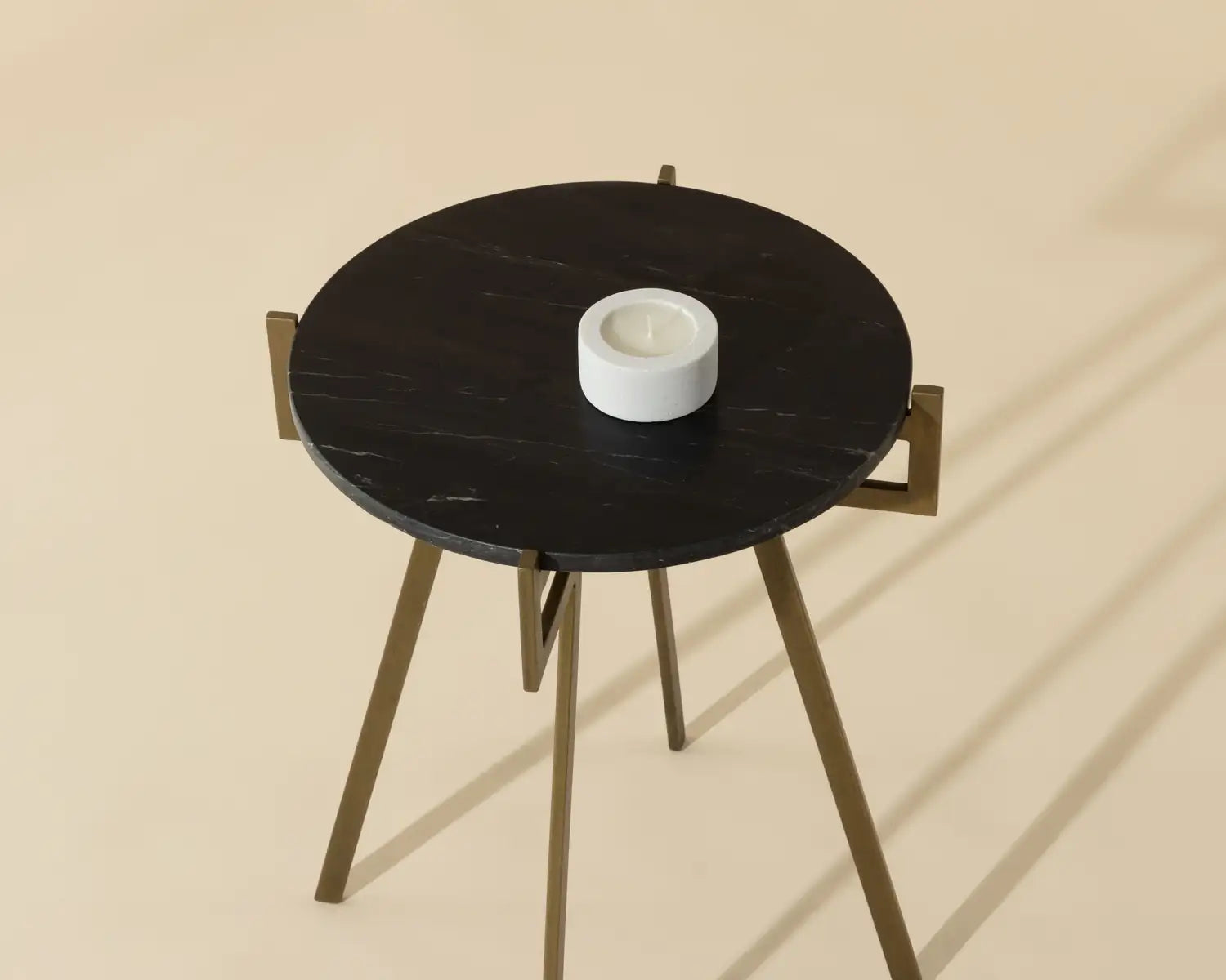 Sunpan ANAK END TABLE - Side