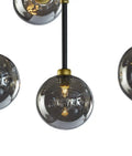 Sunpan, DEIMOS CHANDELIER, CHANDELIER LIGHT
