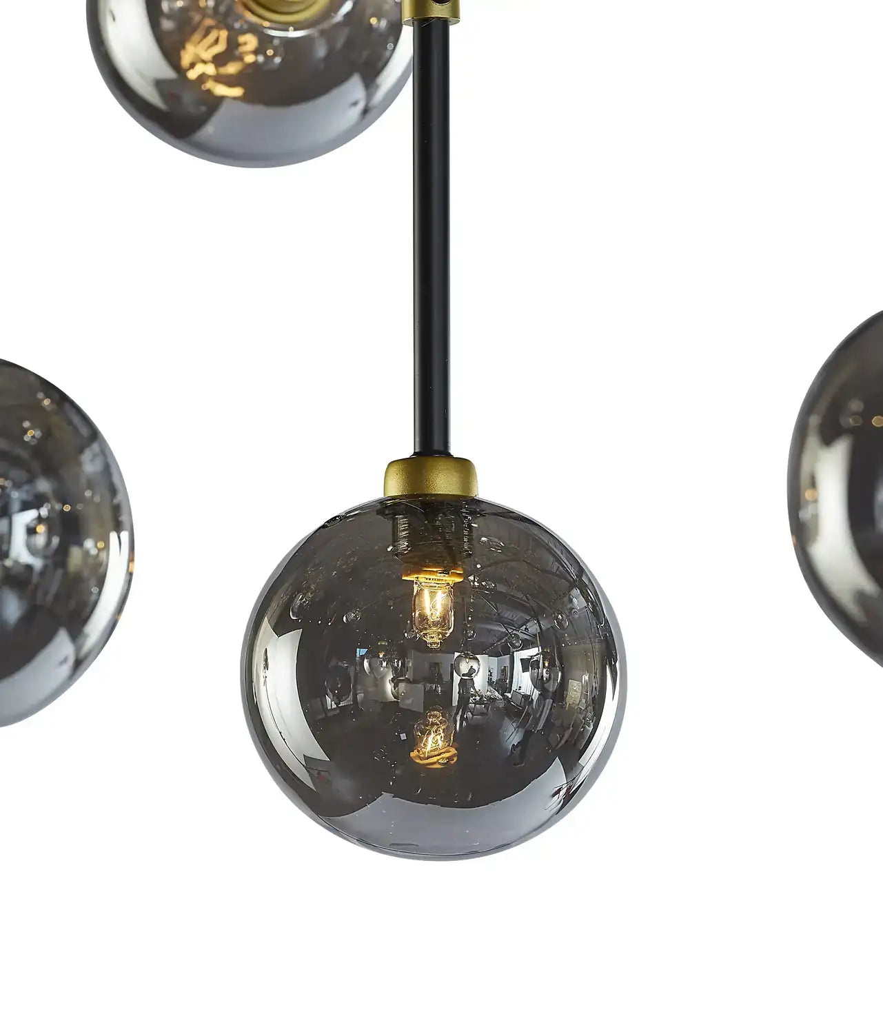 Sunpan, DEIMOS CHANDELIER, CHANDELIER LIGHT