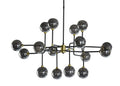 Sunpan, DEIMOS CHANDELIER, CHANDELIER LIGHT