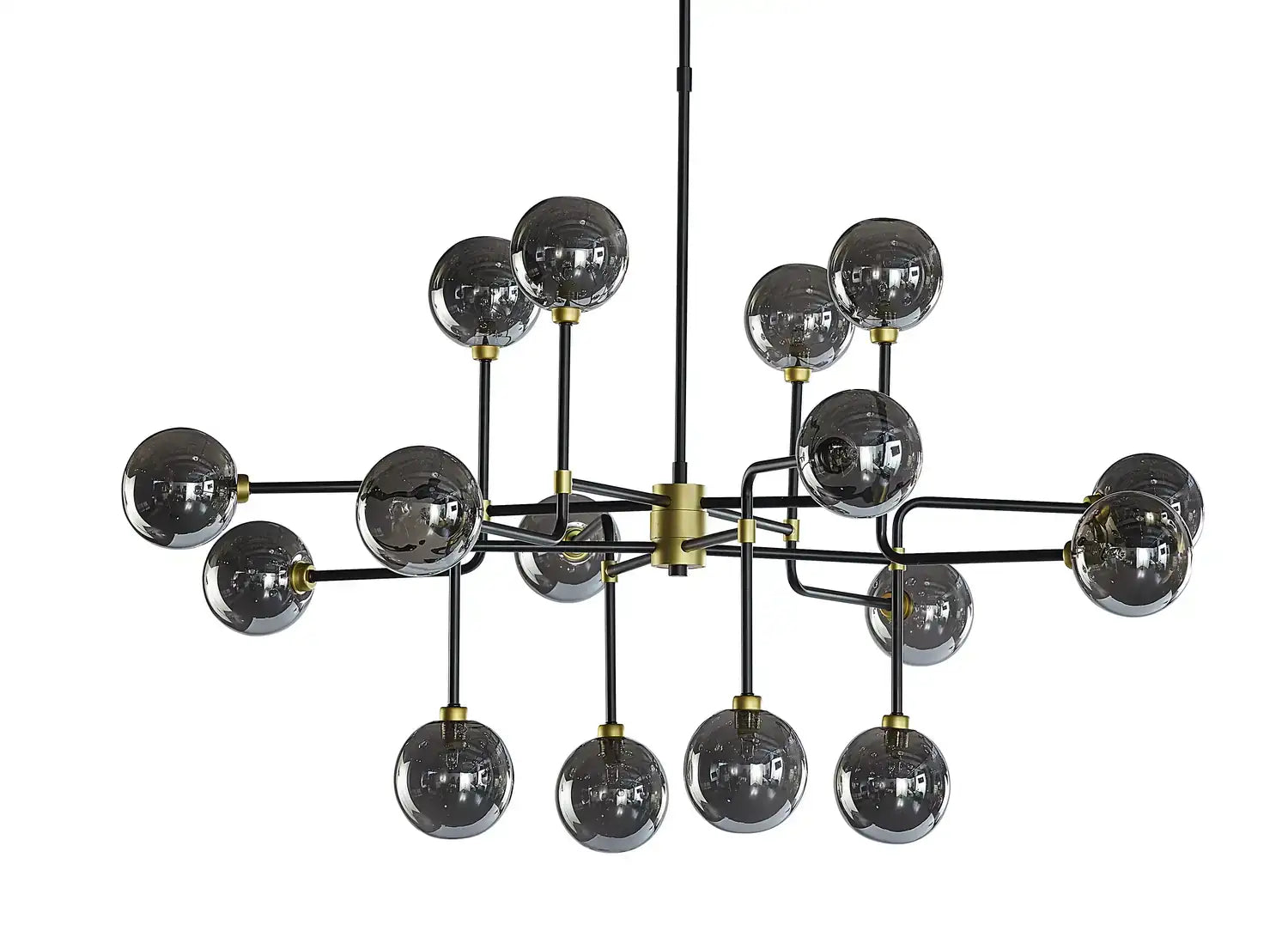 Sunpan, DEIMOS CHANDELIER, CHANDELIER LIGHT