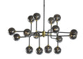 Sunpan, DEIMOS CHANDELIER, CHANDELIER LIGHT