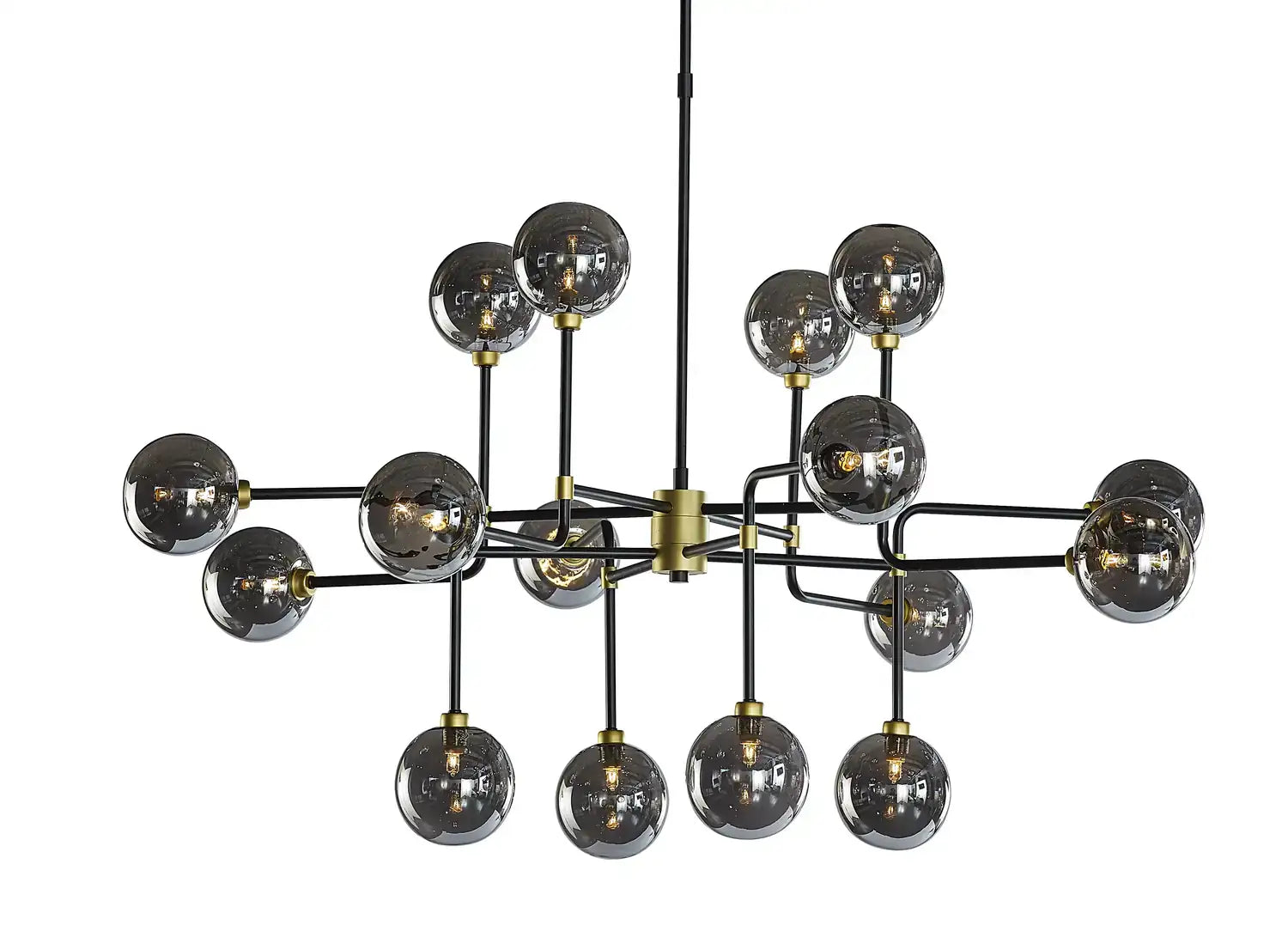 Sunpan, DEIMOS CHANDELIER, CHANDELIER LIGHT