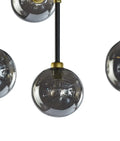 Sunpan, DEIMOS CHANDELIER, CHANDELIER LIGHT