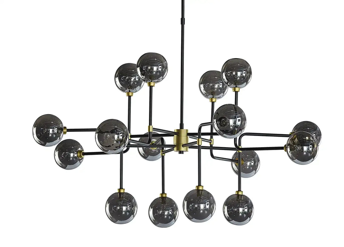 SUNPAN, DEIMOS CHANDELIER, CHANDELIER LIGHT