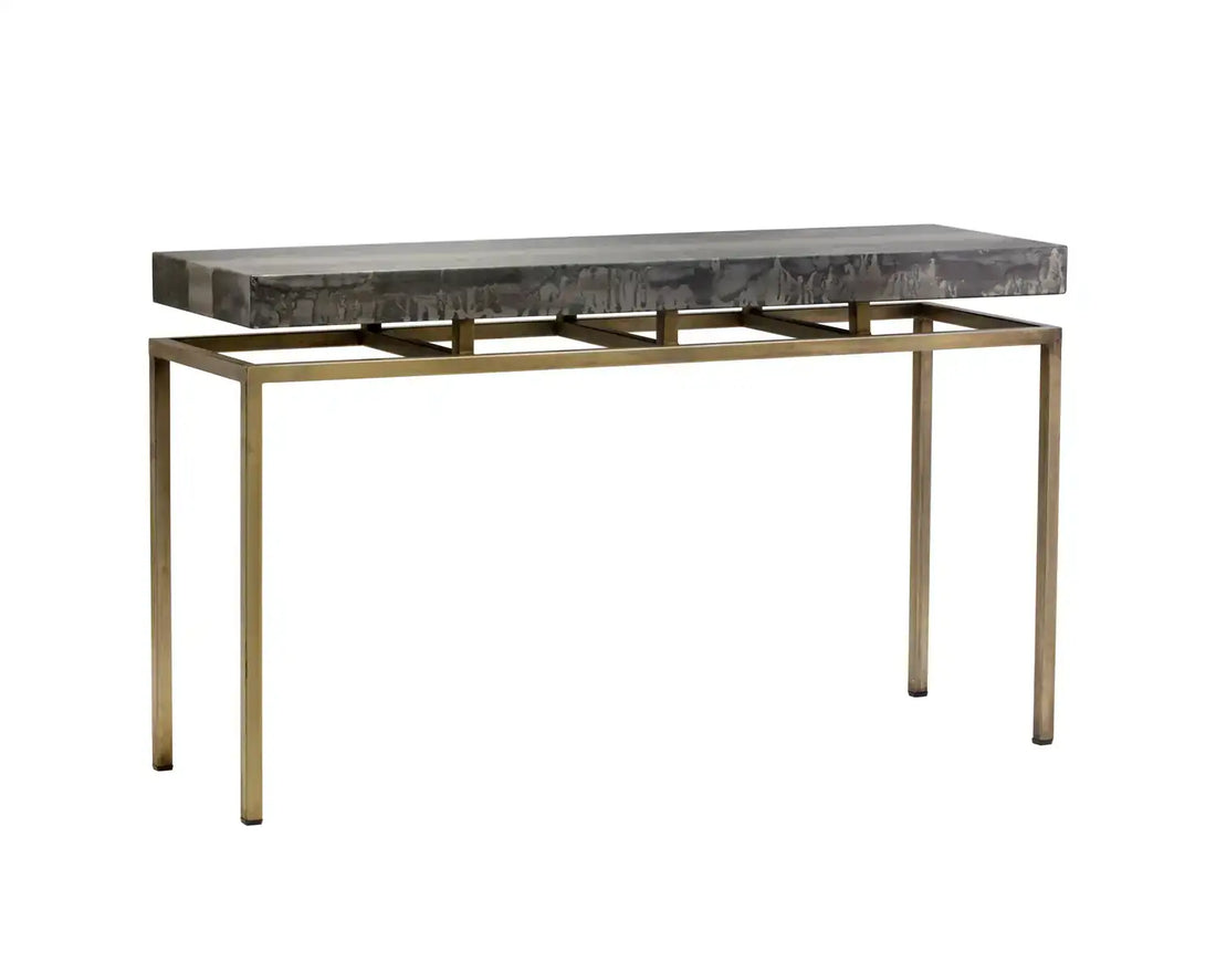 SUNPAN TORENO CONSOLE TABLE - Consoles